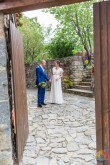 Preparativos de Los Novios para la Boda en Casa Arana - Huesca - Fiscal